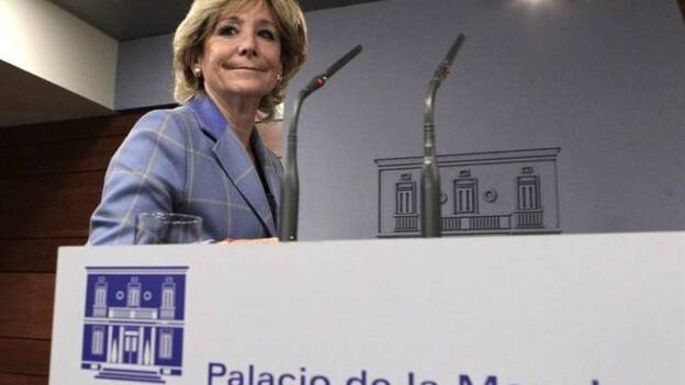 El Gobierno canario ve a Aguirre heredera de derechona que no quiso las CCAA
