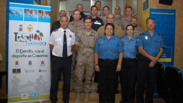 Más de 250 deportistas participarán en la I Edición del Triatlón Olímpico de Las Palmas de Gran Canaria