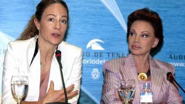 Paloma San Basilio estrena en Tenerife "My Fair Lady" y dice adiós al teatro