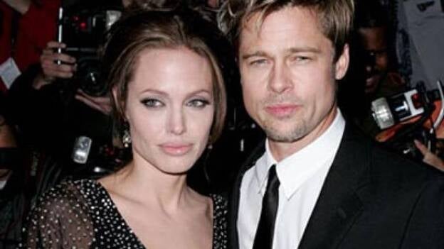 Angelina Jolie y Brad Pitt están comprometidos