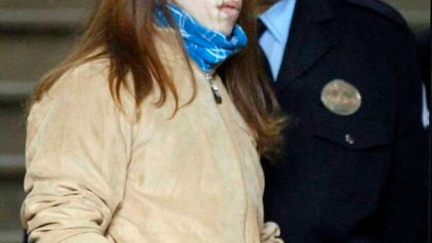 Confirman el cálculo de internamiento del Cuco, en prisión hasta 2013