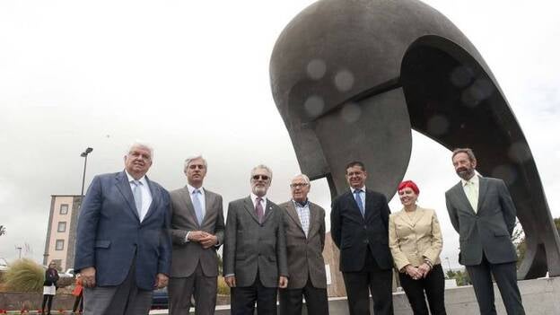 Nuevo sitio para 'El Pensador'