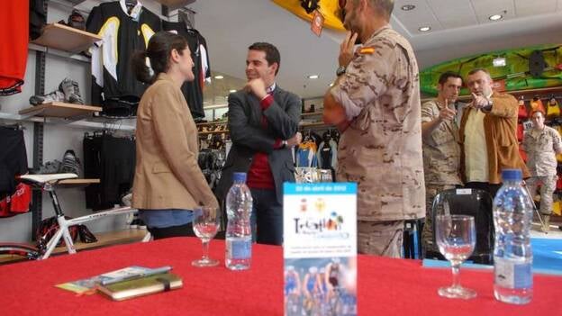 Gran expectación para el Triatlón Olímpico