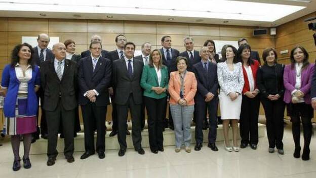 Madrid impone a todos el copago