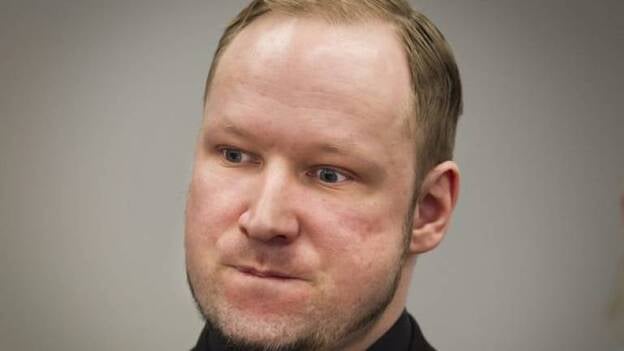 Breivik: "No soy un caso psiquiátrico, soy penalmente responsable"