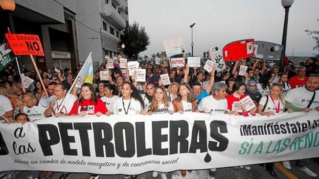 Industria asegura que Rabat ya ha perforado en 11 puntos