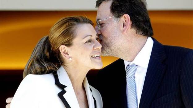 Cospedal dice que el 30 % de universitarios no acaba su carrera y cuesta 3.000 millones