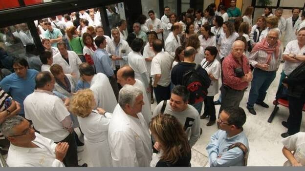 Inquietud en atención primaria