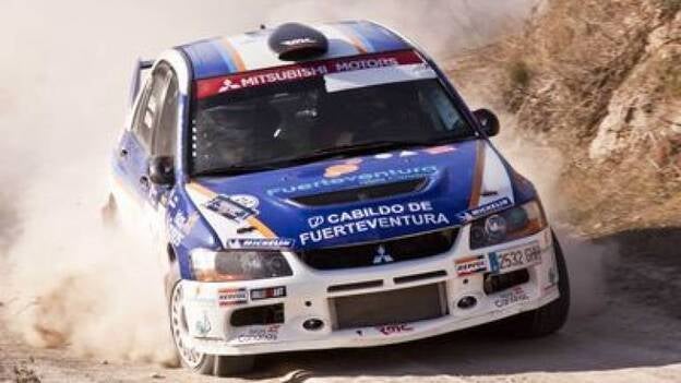 Gustavo Sosa y Rogelio Peñate vuelven al Nacional en Almanzora