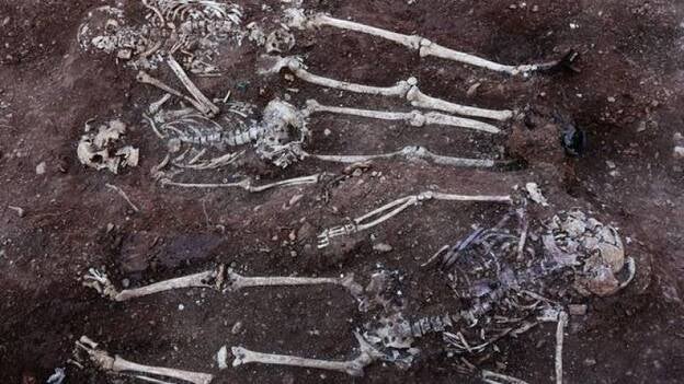 Exhuman en Teba la segunda fosa de fusilados más importante del país