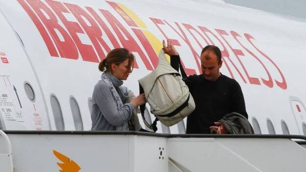 Iberia Express inaugura los vuelos entre Lanzarote y Madrid | Canarias7