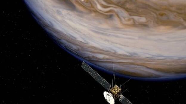 La ESA explorará las lunas heladas de Júpiter en busca de restos de vida