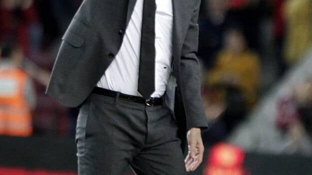 Emotiva despedida a Guardiola