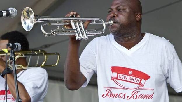 El Jazz inunda Nueva Orleans