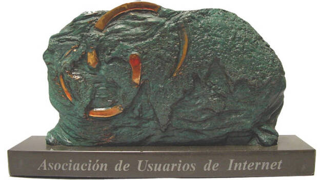 Los Premios de Internet 2012 ya tienen finalistas