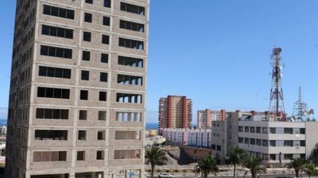 El PGO permite culminar las dos torres del Canódromo