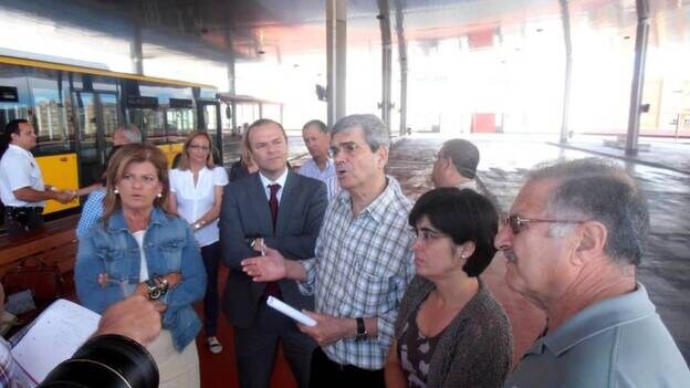 El PSC-PSOE pide al PP que cumpla los acuerdos para reordenar el transporte público en el Distrito Tamaraceite-San Lorenzo-Tenoya