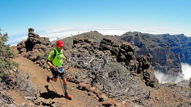 La Palma vibra con su prueba estrella