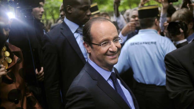 Hollande publica su patrimonio: 1,17 millones de euros en inmuebles
