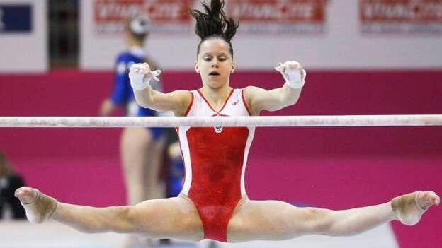 España a la final por equipos en gimnasia