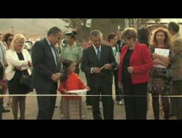 Feria Insular de Artesanía Antigua 2012