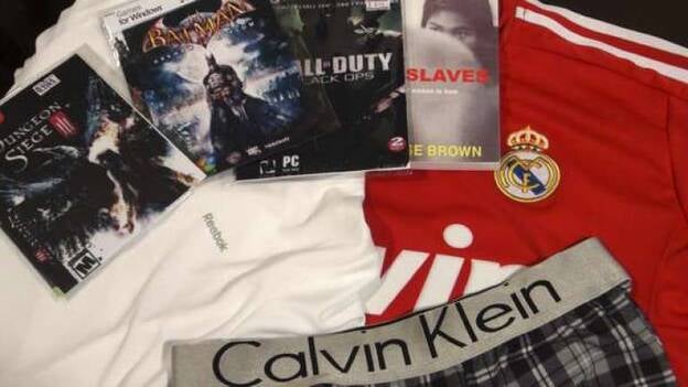 Tailandia, uno de los principales paraísos del mundo para la piratería