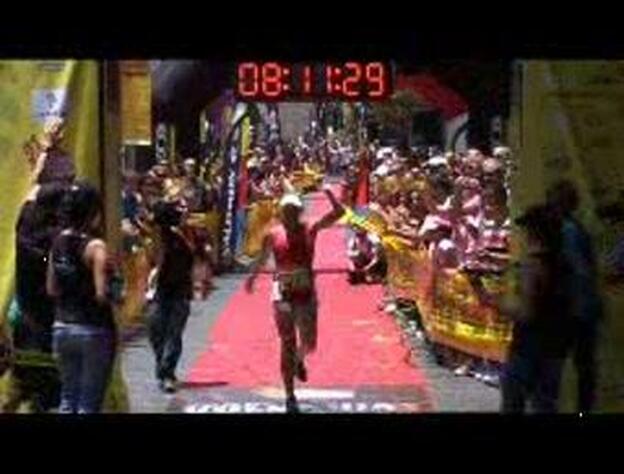 La Palma acoge Transvulcania 2012