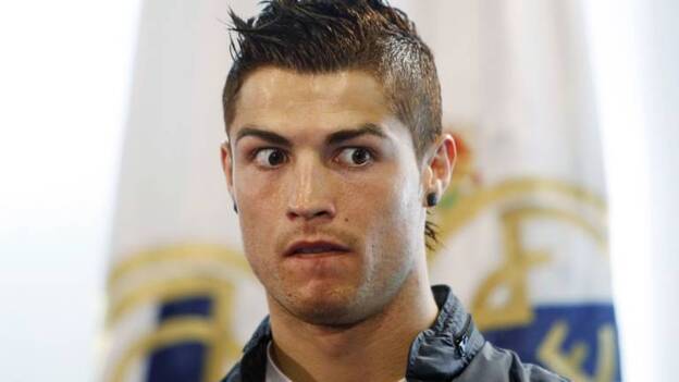 Ronaldo: "Soy mejor que Messi y el Real Madrid mejor que el Barcelona"