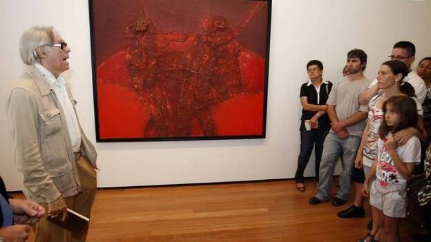 Pepe Dámaso nos presenta 'Entre generaciones'