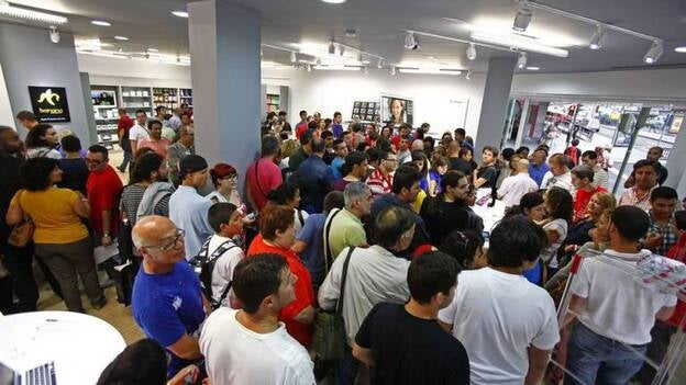 Nueva Banana Computer en la capital grancanaria