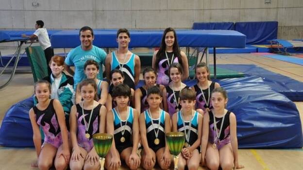 Dominio absoluto del club San José Dominicas en el Regional