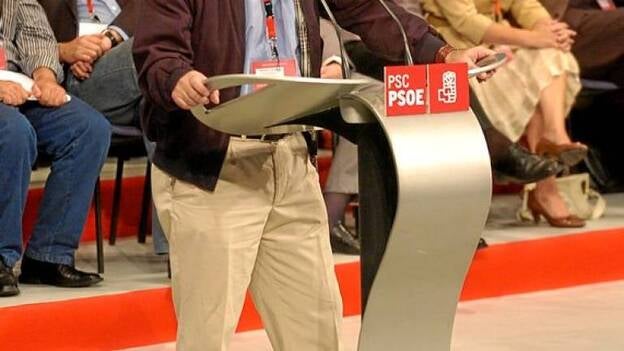 Pérez oficializa su candidatura