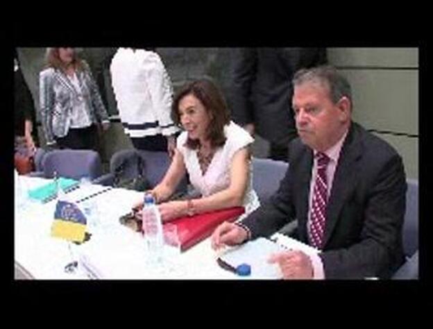 Ramos asiste a la Conferencia Sectorial de Empleo y Asuntos Laborales