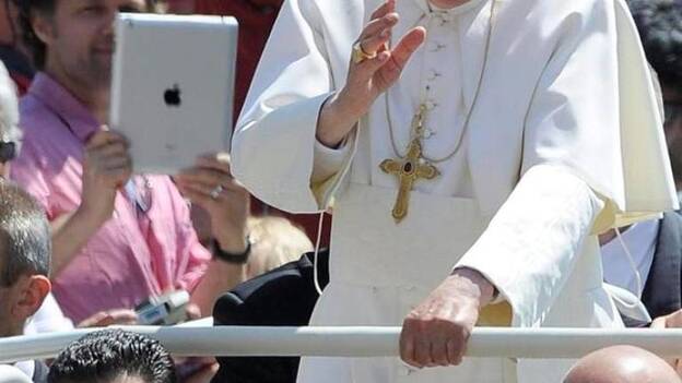 Detienen en el Vaticano a sospechoso de filtrar documentos confidenciales