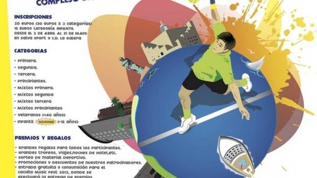 Cuenta atrás para el 1º Open Ciudad de Las Palmas