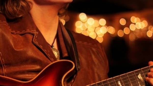 Suspendido el concierto de Sherly Bailey Trío