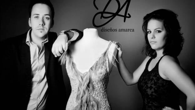 La firma canaria Diseños Amarca vestirá a la aspirante española a Miss Mundo 2012