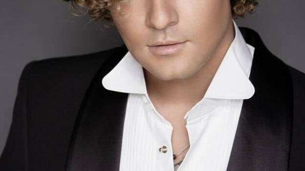 A la venta las entradas de Bisbal en el auditorio