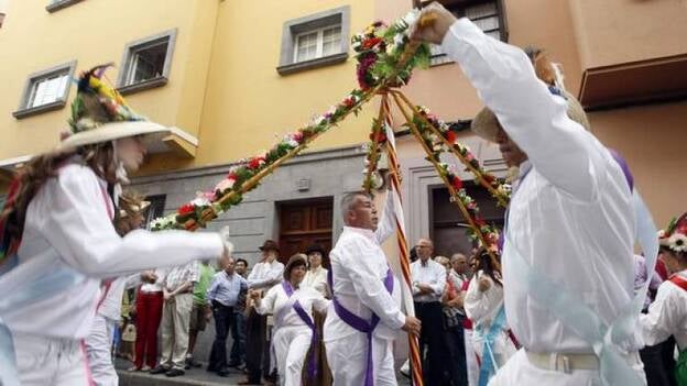El Paseo Romero en Gran Canaria espera la asistencia de 20.000 personas para conmemorar el Día de Canarias