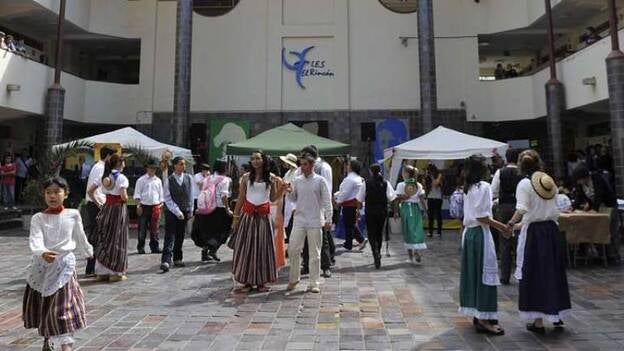 El IES del Rincón celebra el Día de Canarias