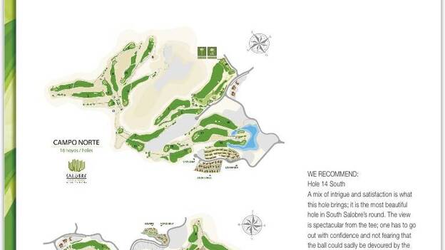 Los campos de golf de Canarias ya disponen de una aplicación gratuita para iPad e iPhone