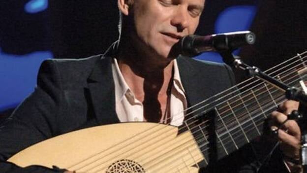 Se suspende el concierto de Sting en Tenerife