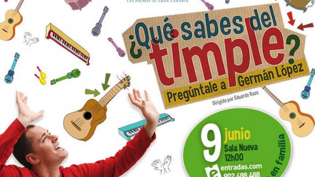 ¿Qué sabes del timple?