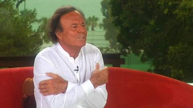 La cita de Julio Iglesias con Gran Canaria se traslada al 9 de agosto