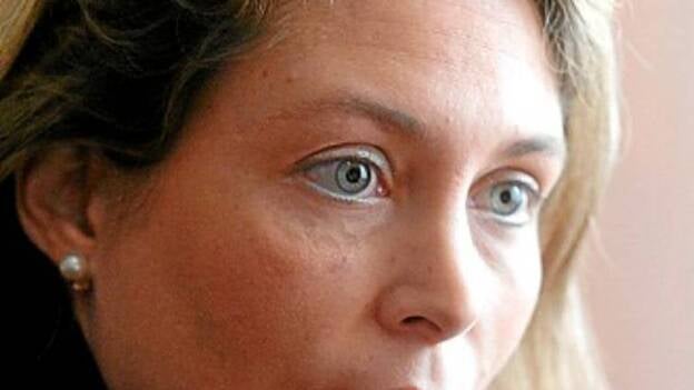 Cristina del Río, nueva delegada de la SGAE en Canarias