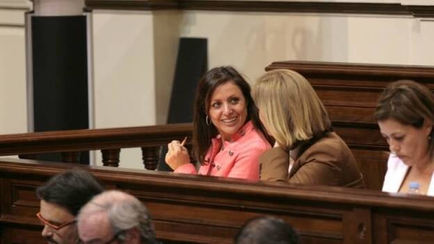 Tavío: "Los Fondos de Cooperación no están al servicio de los viajes de Rivero"