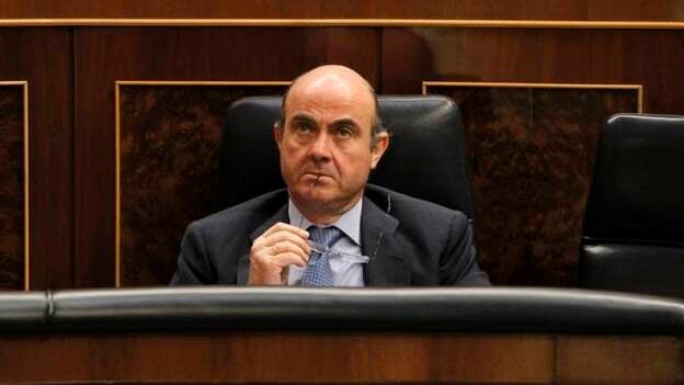De Guindos: "El crédito europeo a la banca no tendrá coste para los ciudadanos"