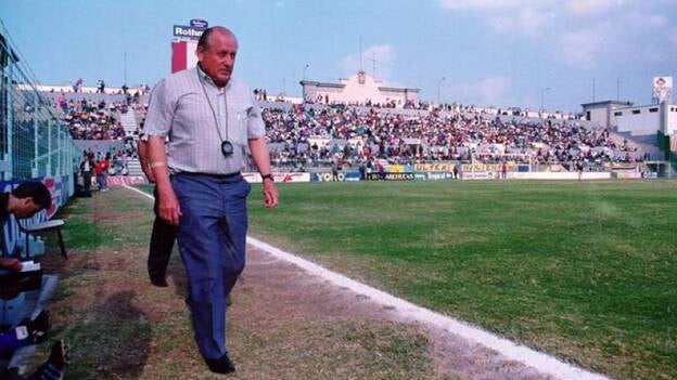 Dos décadas sin Roque Olsen