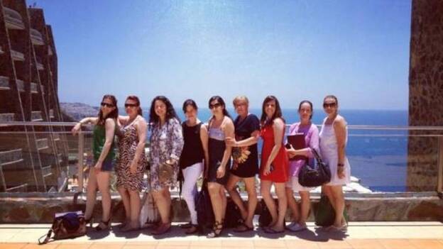 Blogueras que dan a conocer Gran Canaria