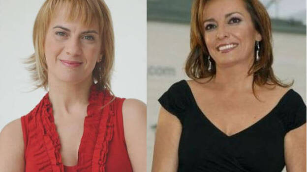 Pepa Bueno y Gemma Nierga sustituirán a Francino en "Hoy por Hoy" de la SER